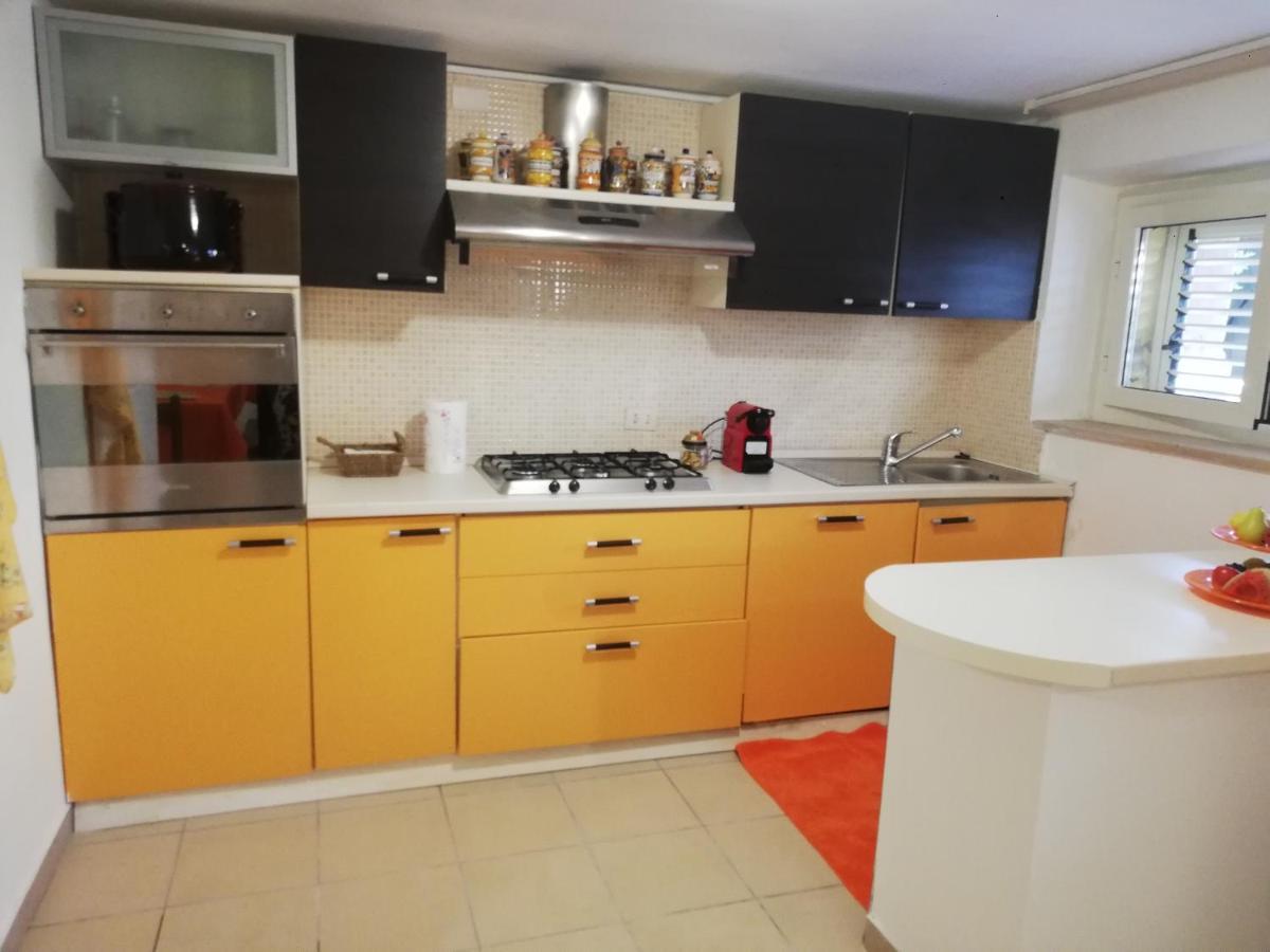 Appartamento Taverna 100 Passi Dalla Riva Del Mare Francavilla Al Mare Esterno foto