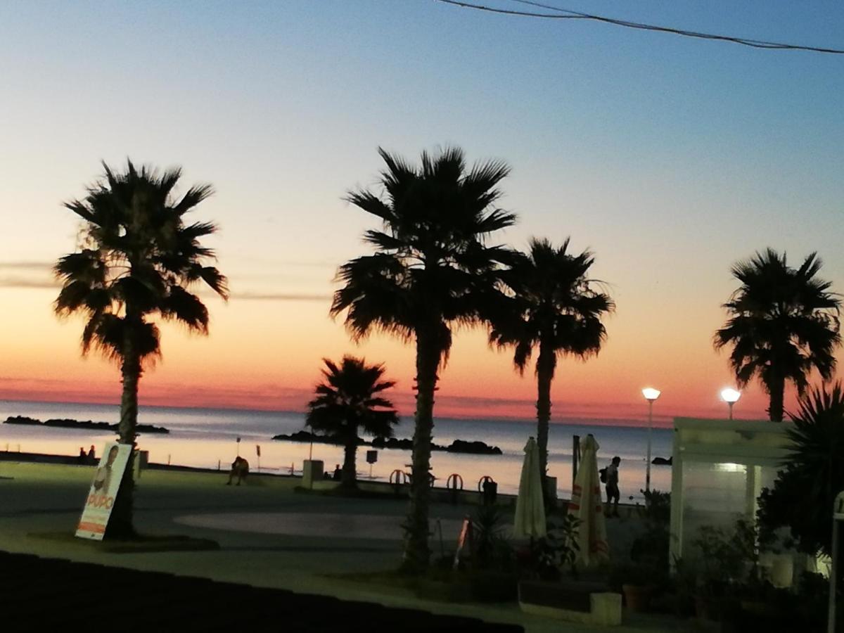 Appartamento Taverna 100 Passi Dalla Riva Del Mare Francavilla Al Mare Esterno foto