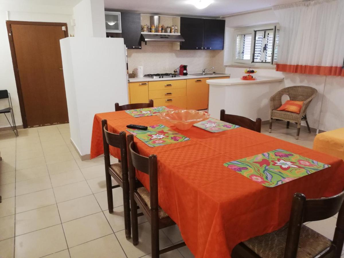 Appartamento Taverna 100 Passi Dalla Riva Del Mare Francavilla Al Mare Esterno foto